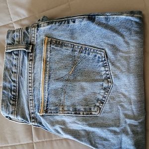 Cruel Girl Relaxed Jean's sz9 long